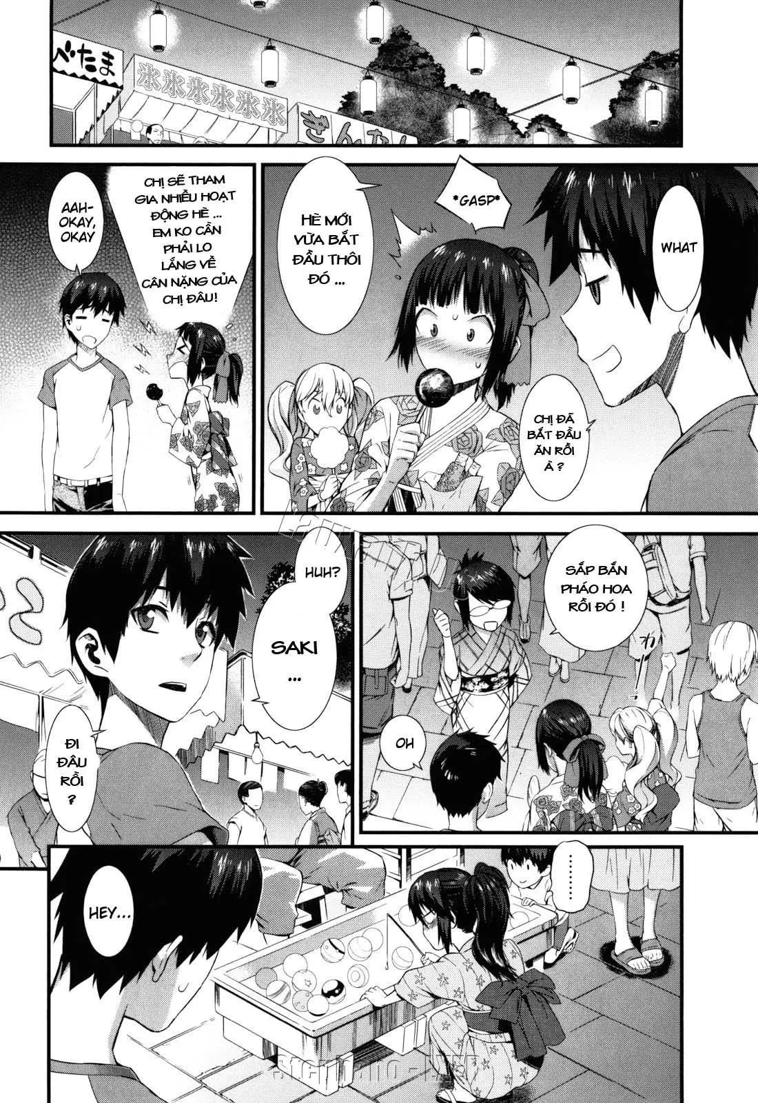 Touzen, Imouto ni wa Naisho de | Keep It A Secret From My Sister Of Course - Full trang 172