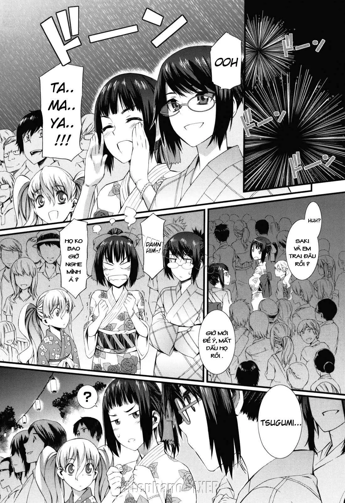 Touzen, Imouto ni wa Naisho de | Keep It A Secret From My Sister Of Course - Full trang 174