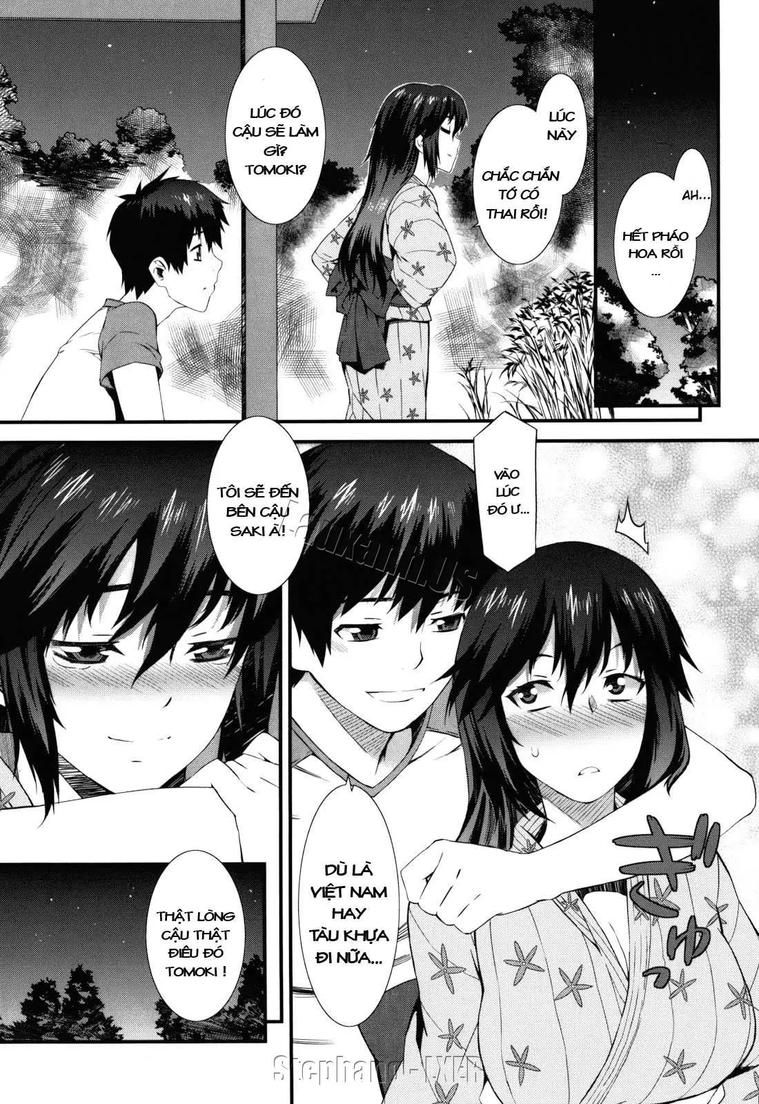 Touzen, Imouto ni wa Naisho de | Keep It A Secret From My Sister Of Course - Full trang 191