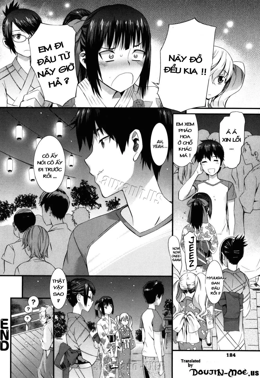 Touzen, Imouto ni wa Naisho de | Keep It A Secret From My Sister Of Course - Full trang 192