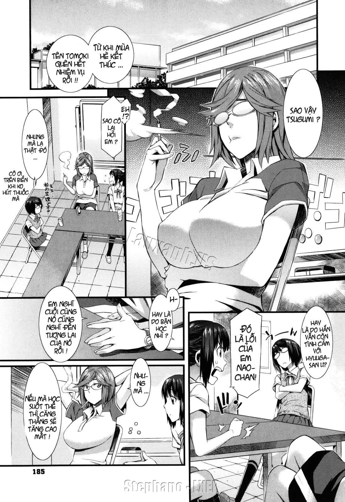 Touzen, Imouto ni wa Naisho de | Keep It A Secret From My Sister Of Course - Full trang 193
