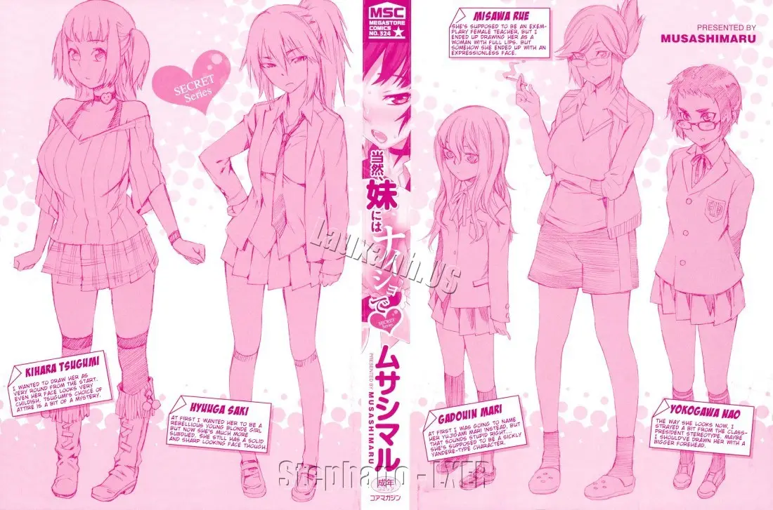 Touzen, Imouto ni wa Naisho de | Keep It A Secret From My Sister Of Course - Full trang 2