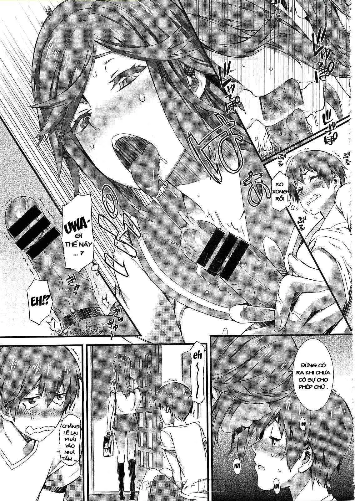 Touzen, Imouto ni wa Naisho de | Keep It A Secret From My Sister Of Course - Full trang 224