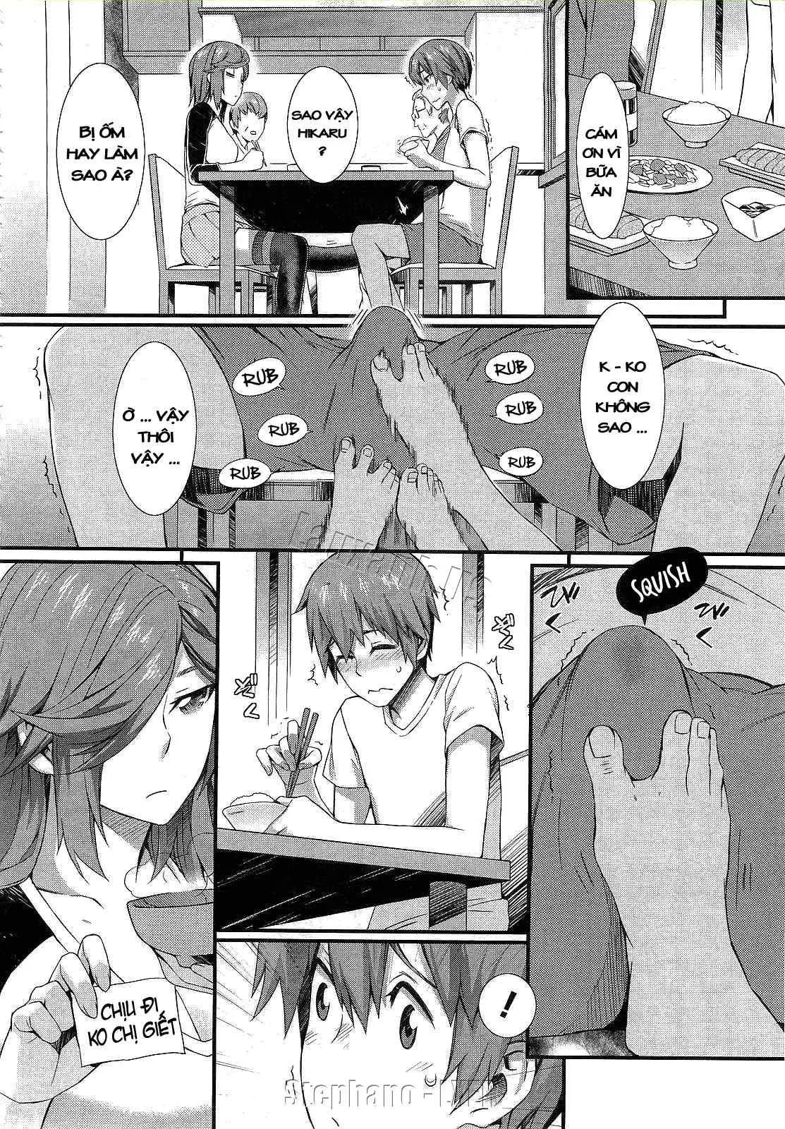 Touzen, Imouto ni wa Naisho de | Keep It A Secret From My Sister Of Course - Full trang 225