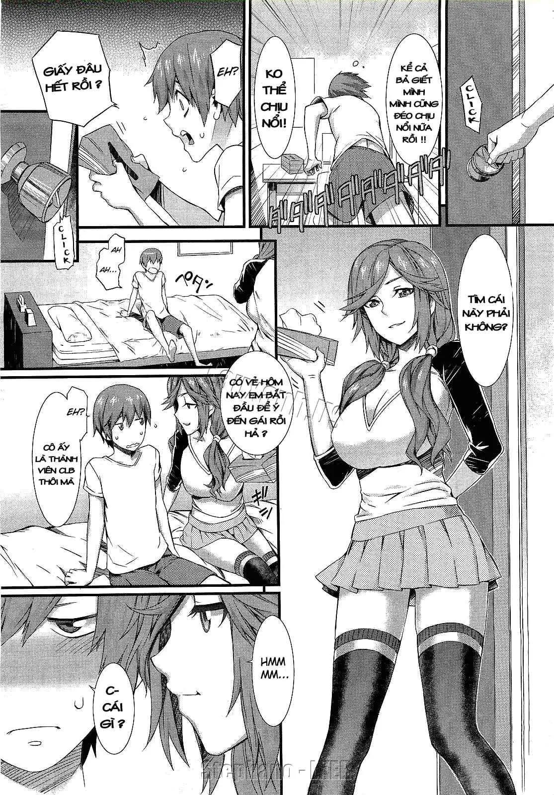 Touzen, Imouto ni wa Naisho de | Keep It A Secret From My Sister Of Course - Full trang 226