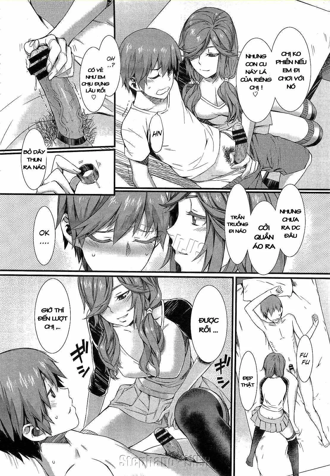 Touzen, Imouto ni wa Naisho de | Keep It A Secret From My Sister Of Course - Full trang 227