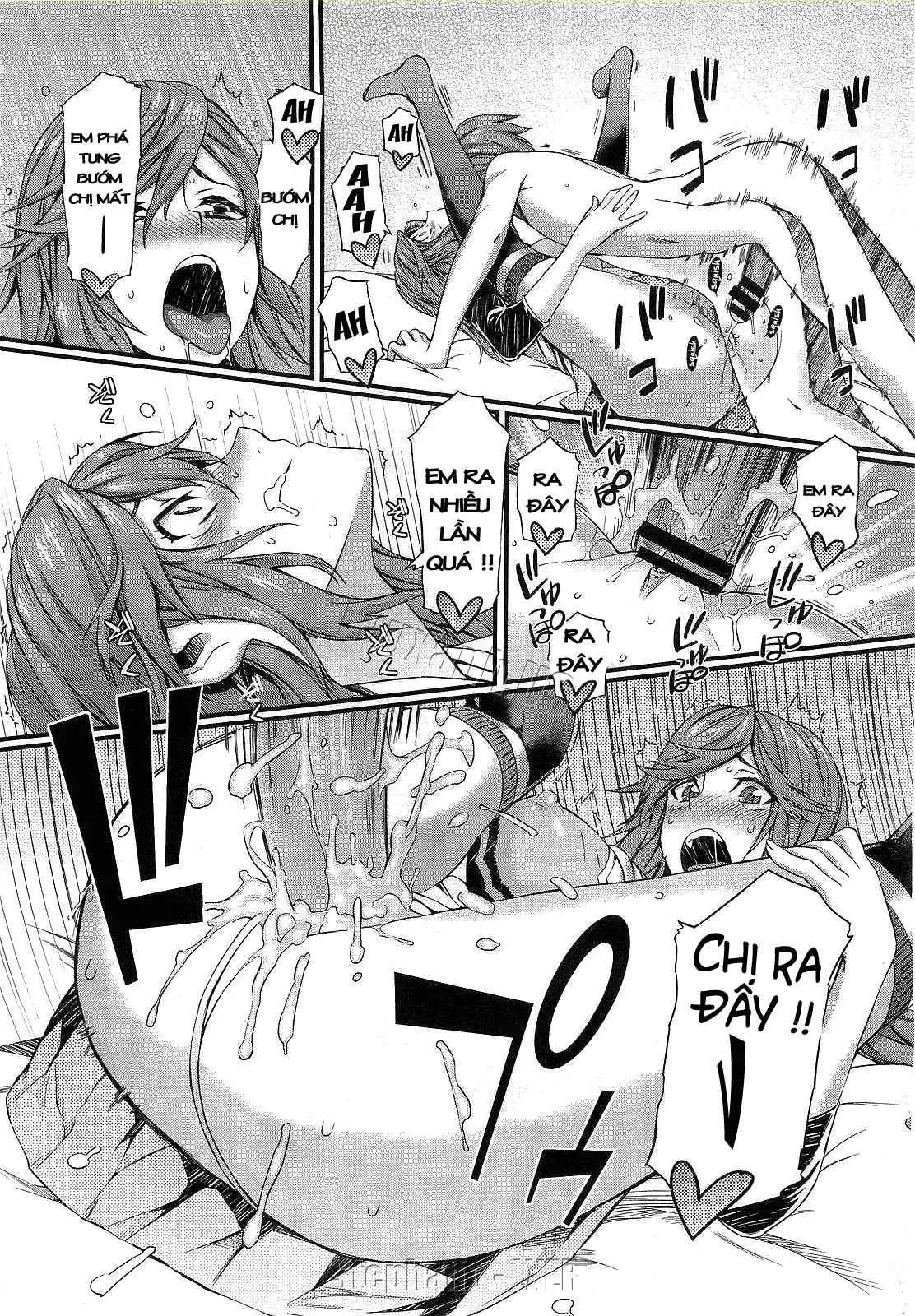 Touzen, Imouto ni wa Naisho de | Keep It A Secret From My Sister Of Course - Full trang 233
