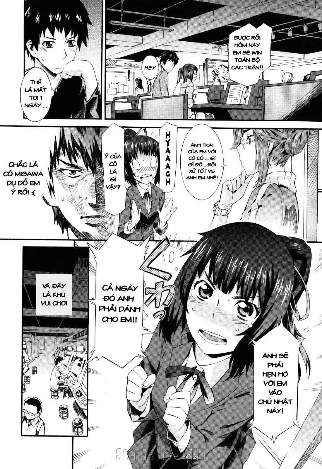 Touzen, Imouto ni wa Naisho de | Keep It A Secret From My Sister Of Course - Full trang 26