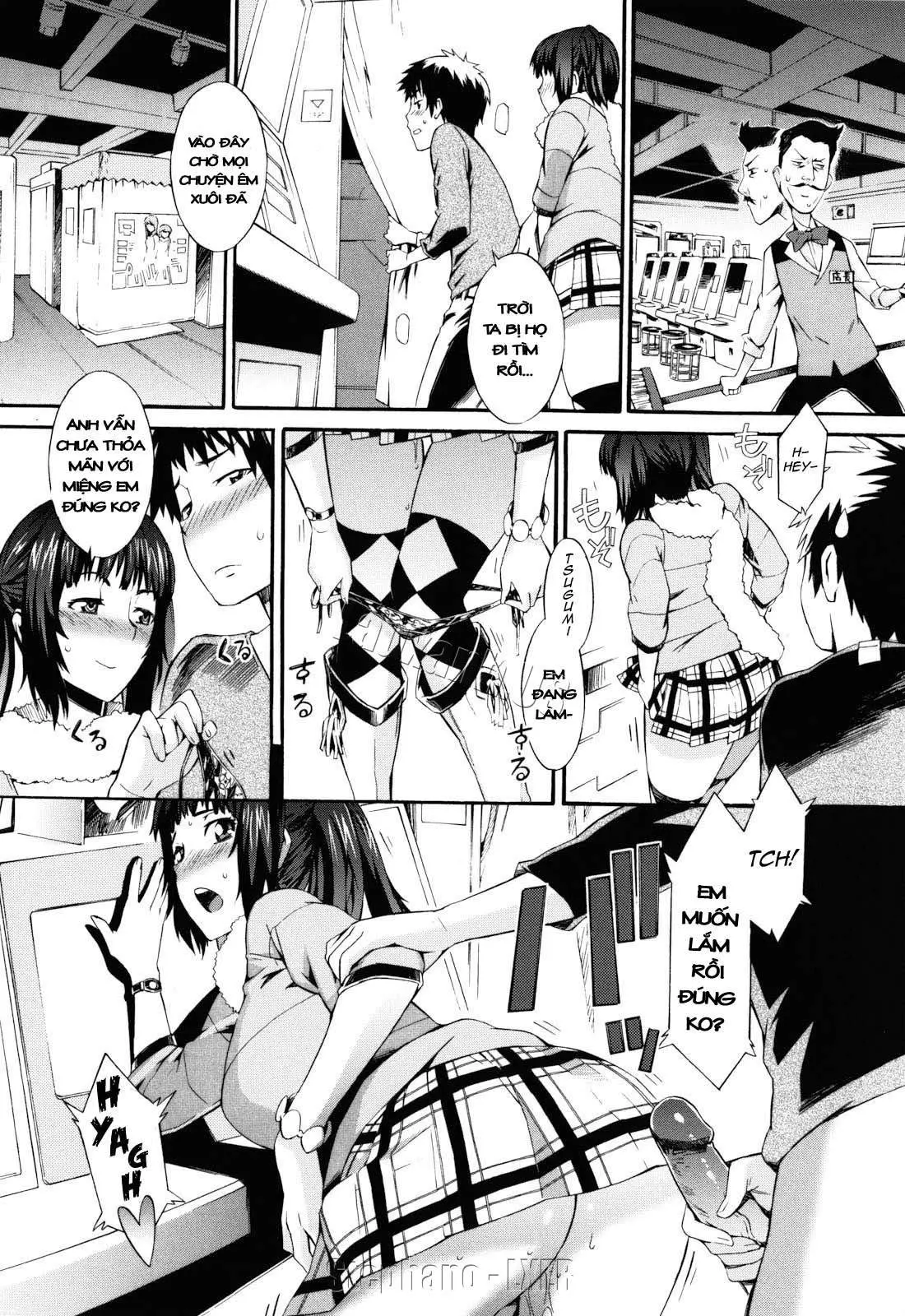 Touzen, Imouto ni wa Naisho de | Keep It A Secret From My Sister Of Course - Full trang 36
