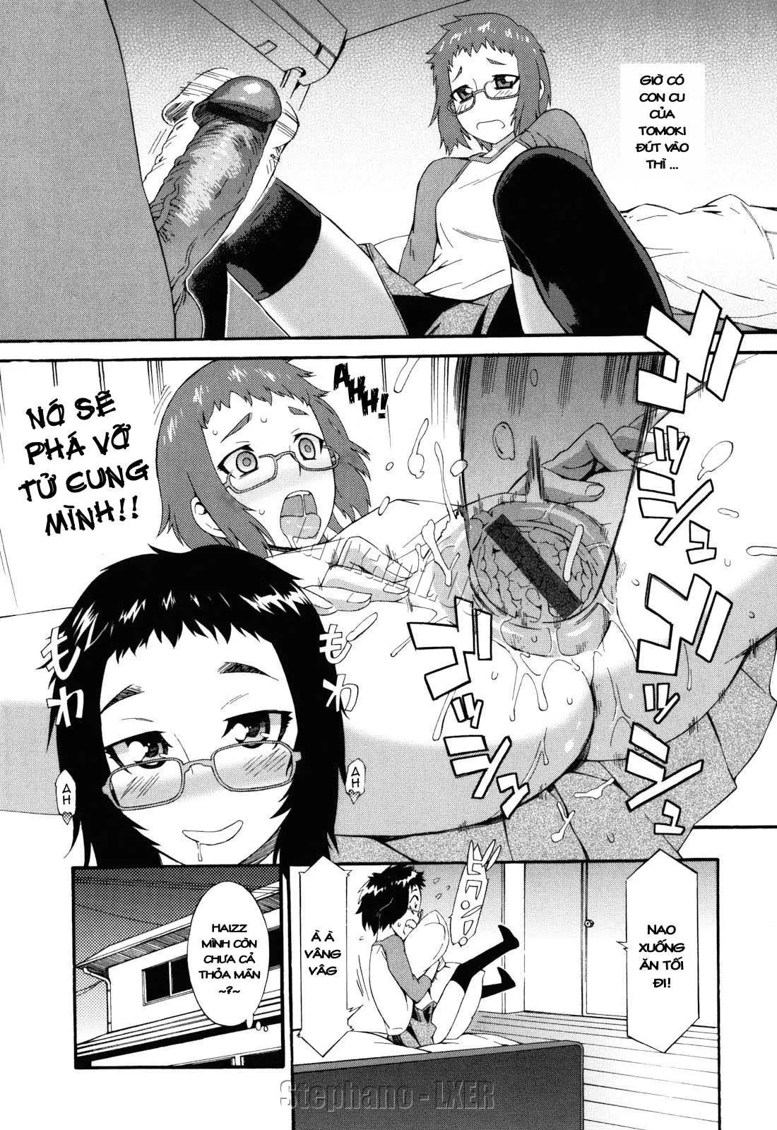 Touzen, Imouto ni wa Naisho de | Keep It A Secret From My Sister Of Course - Full trang 55