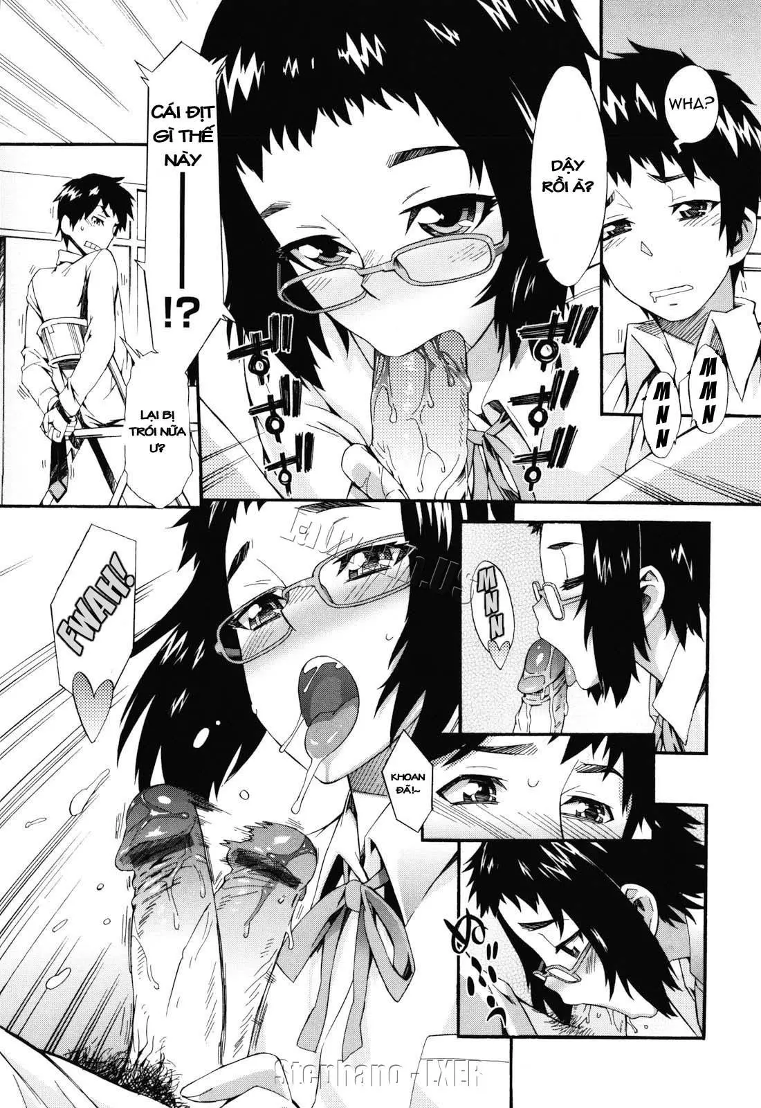 Touzen, Imouto ni wa Naisho de | Keep It A Secret From My Sister Of Course - Full trang 60