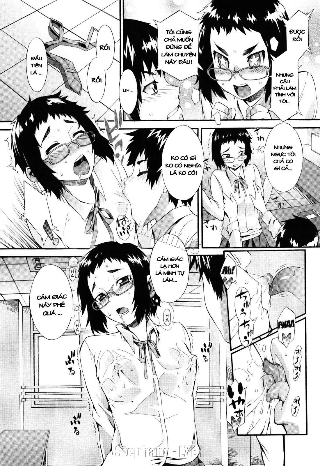 Touzen, Imouto ni wa Naisho de | Keep It A Secret From My Sister Of Course - Full trang 63