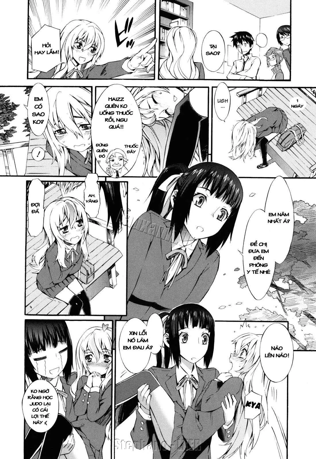 Touzen, Imouto ni wa Naisho de | Keep It A Secret From My Sister Of Course - Full trang 72
