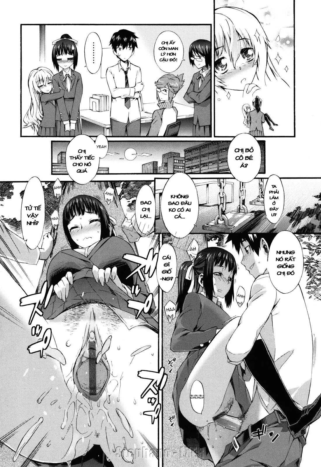 Touzen, Imouto ni wa Naisho de | Keep It A Secret From My Sister Of Course - Full trang 73