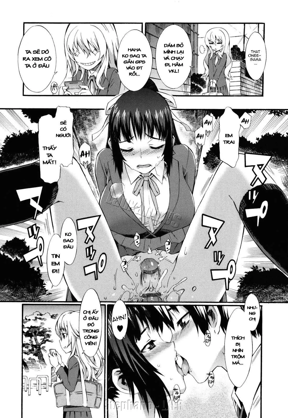 Touzen, Imouto ni wa Naisho de | Keep It A Secret From My Sister Of Course - Full trang 74