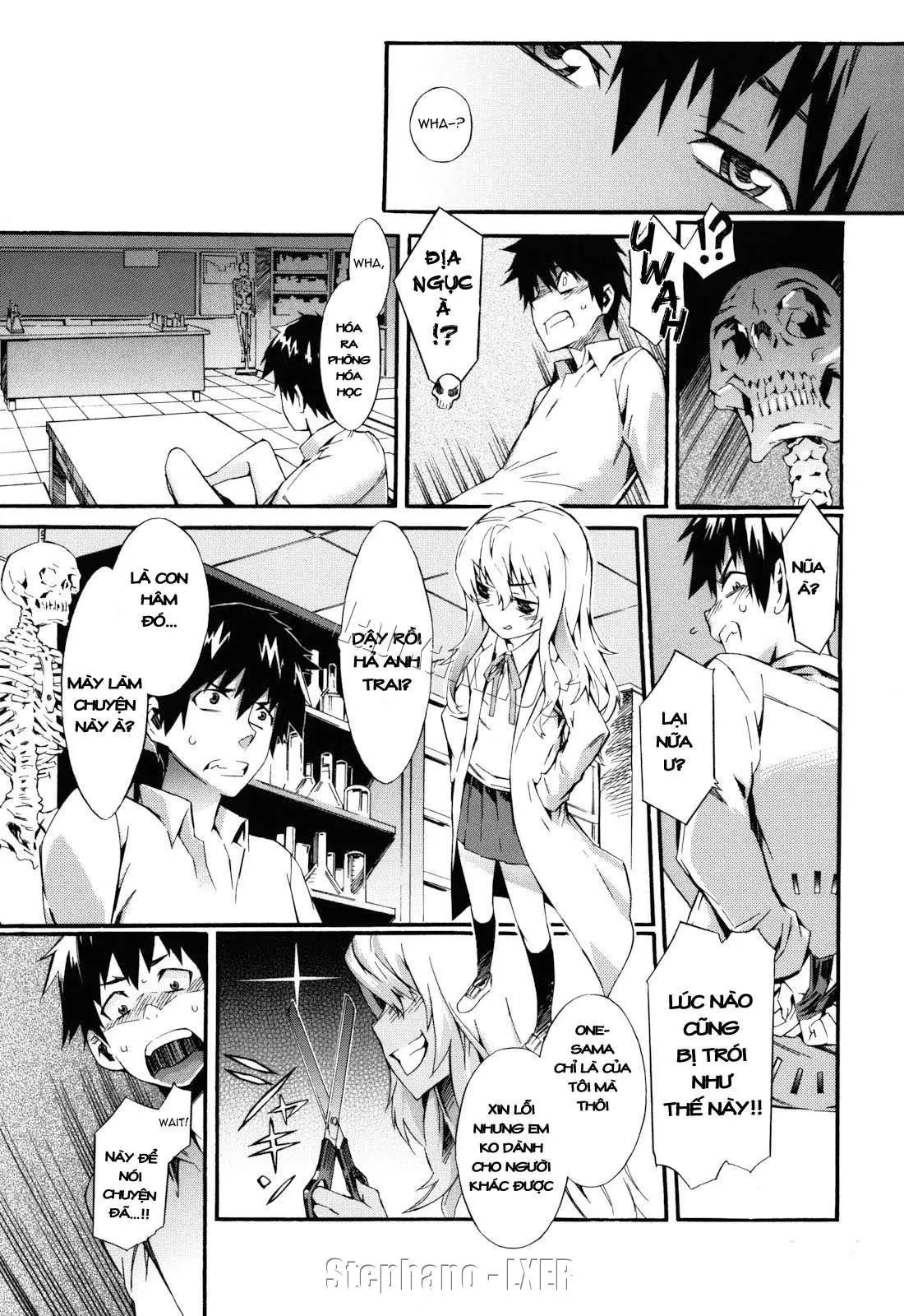 Touzen, Imouto ni wa Naisho de | Keep It A Secret From My Sister Of Course - Full trang 77