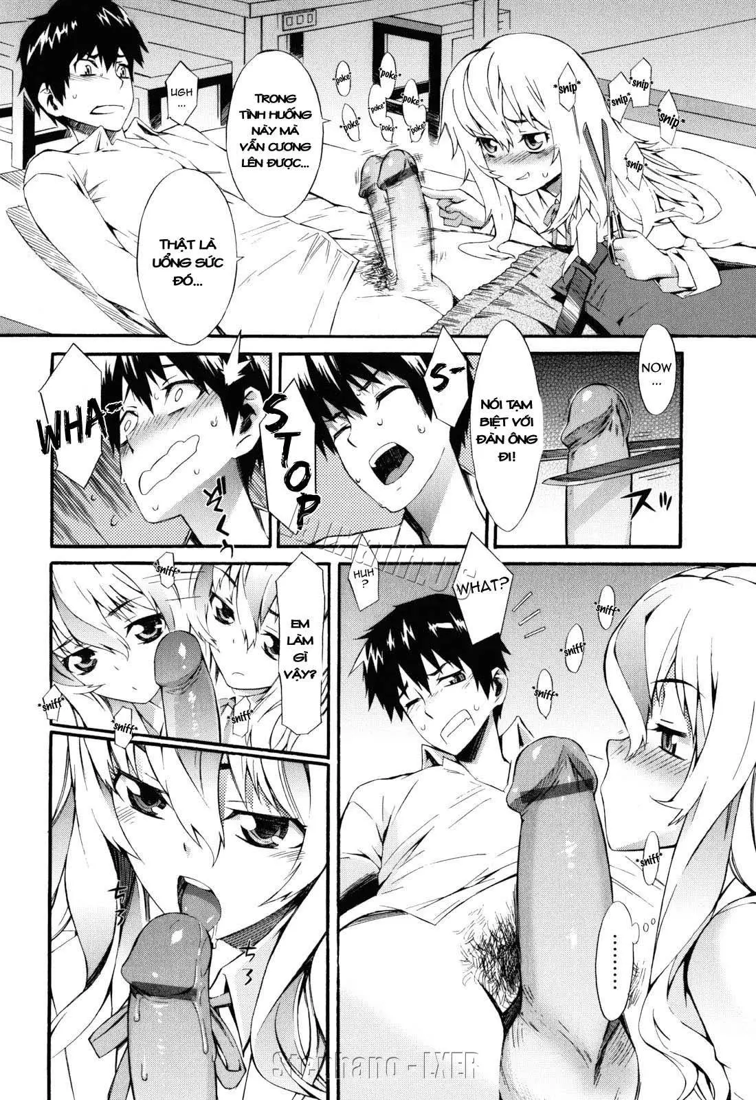 Touzen, Imouto ni wa Naisho de | Keep It A Secret From My Sister Of Course - Full trang 78