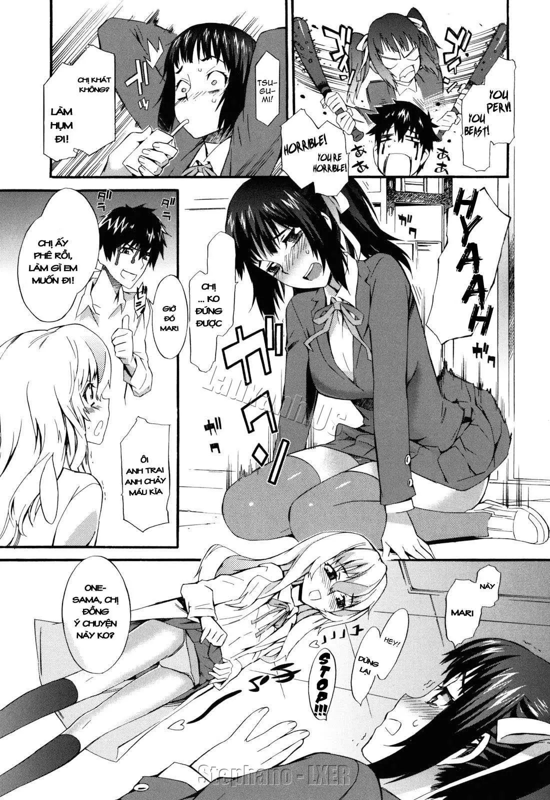 Touzen, Imouto ni wa Naisho de | Keep It A Secret From My Sister Of Course - Full trang 81