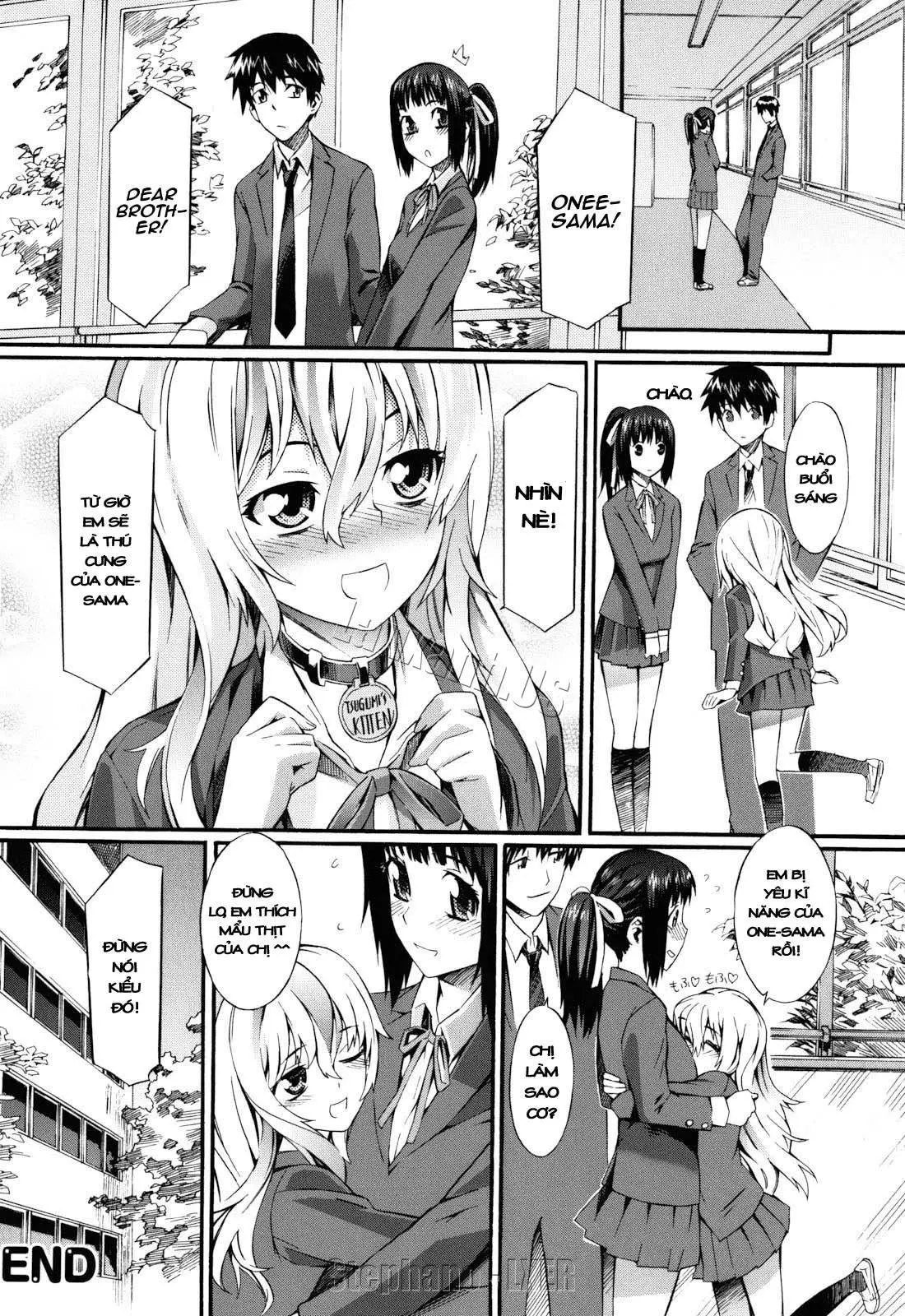 Touzen, Imouto ni wa Naisho de | Keep It A Secret From My Sister Of Course - Full trang 90