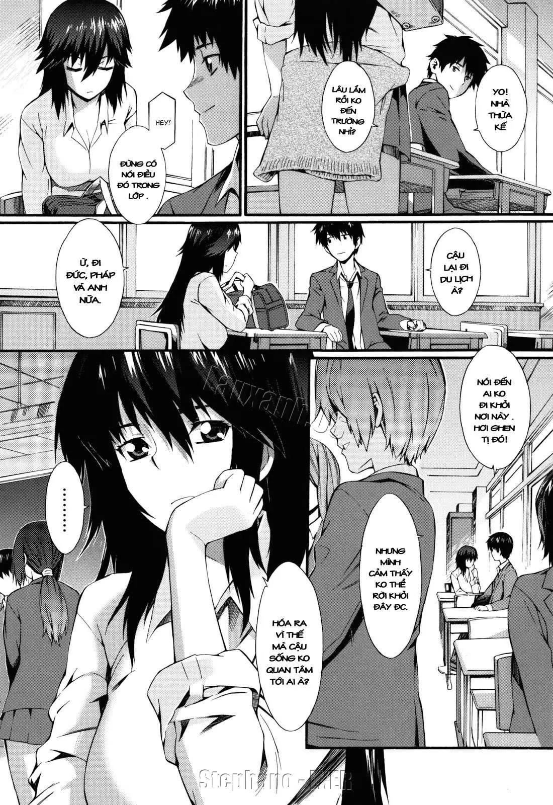 Touzen, Imouto ni wa Naisho de | Keep It A Secret From My Sister Of Course - Full trang 94
