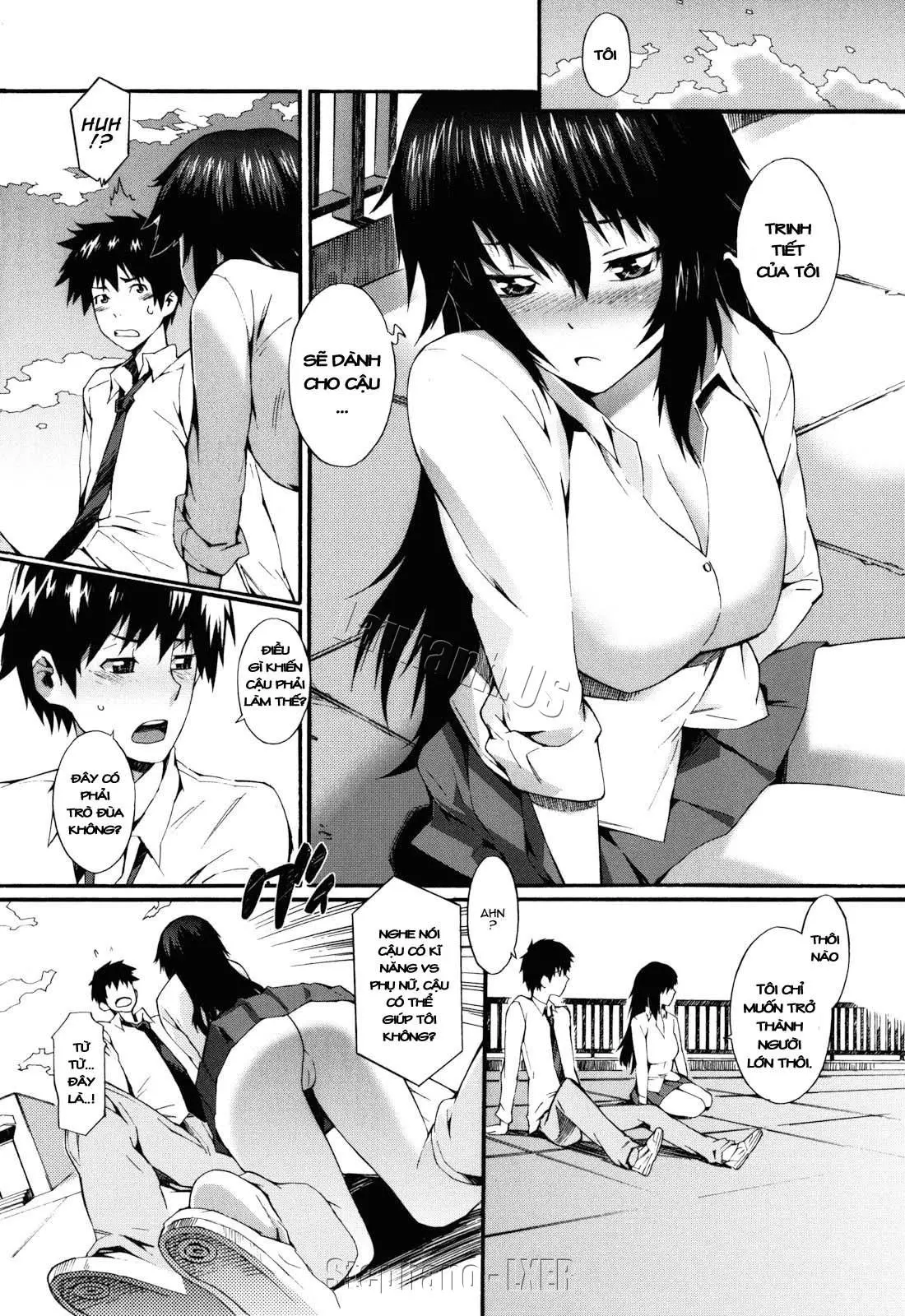 Touzen, Imouto ni wa Naisho de | Keep It A Secret From My Sister Of Course - Full trang 96