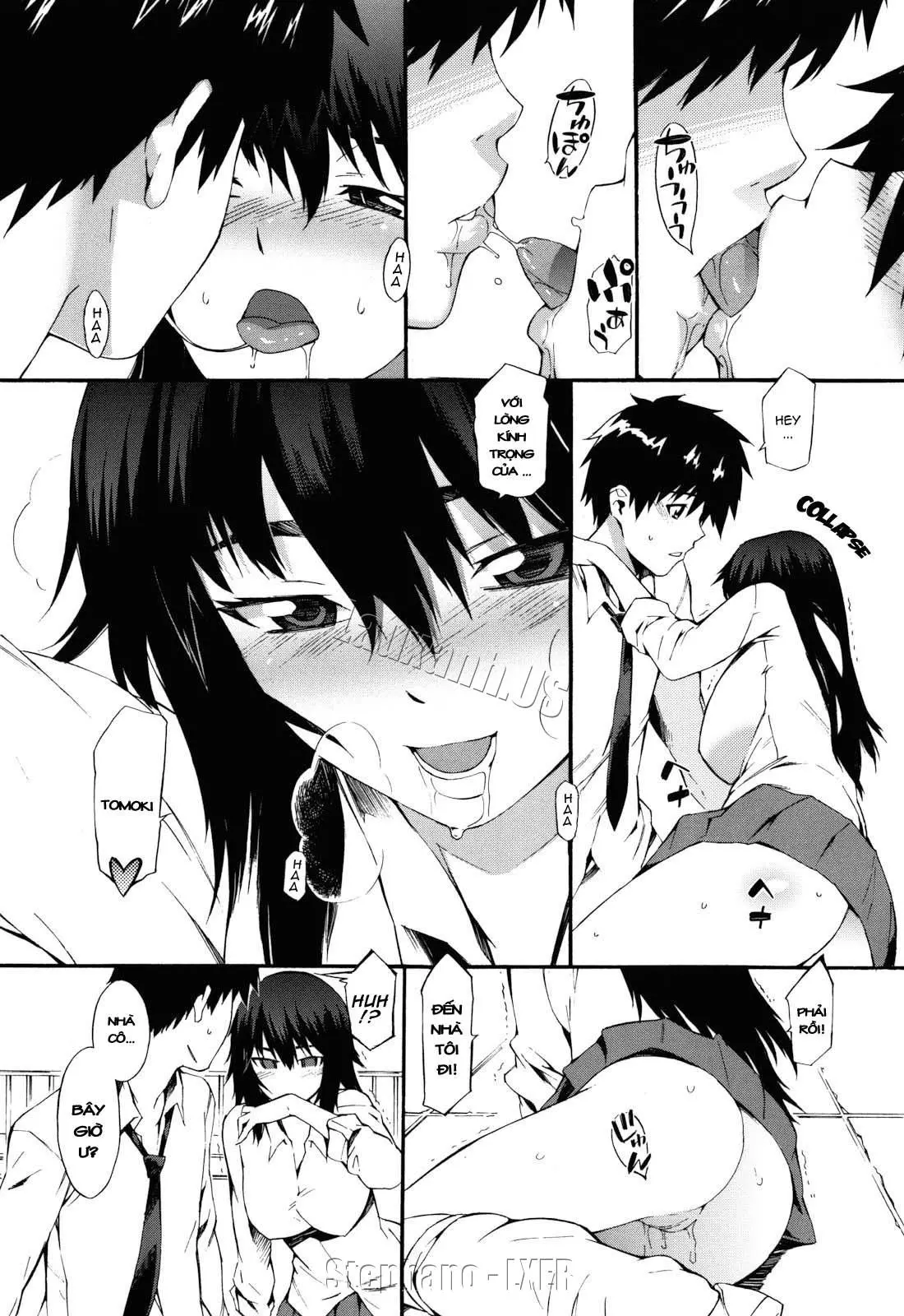 Touzen, Imouto ni wa Naisho de | Keep It A Secret From My Sister Of Course - Full trang 98