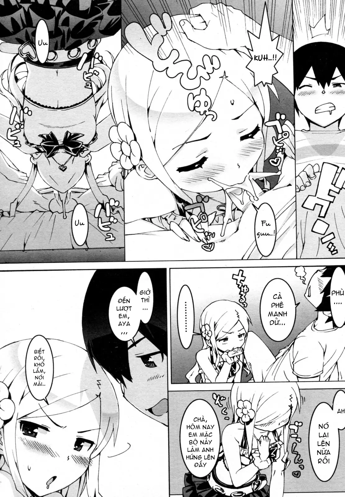 Idol Sister - Full trang 10