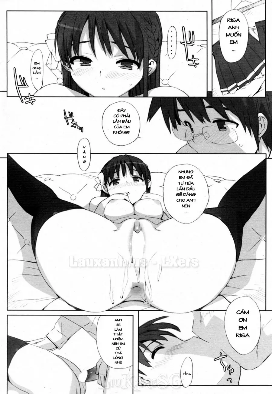 Idol Sister - Full trang 101