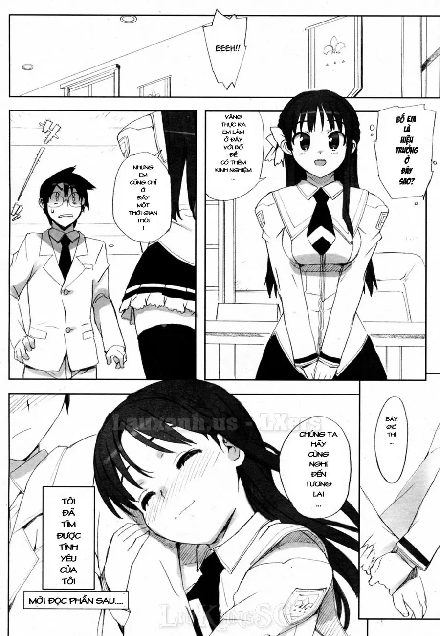 Idol Sister - Full trang 105
