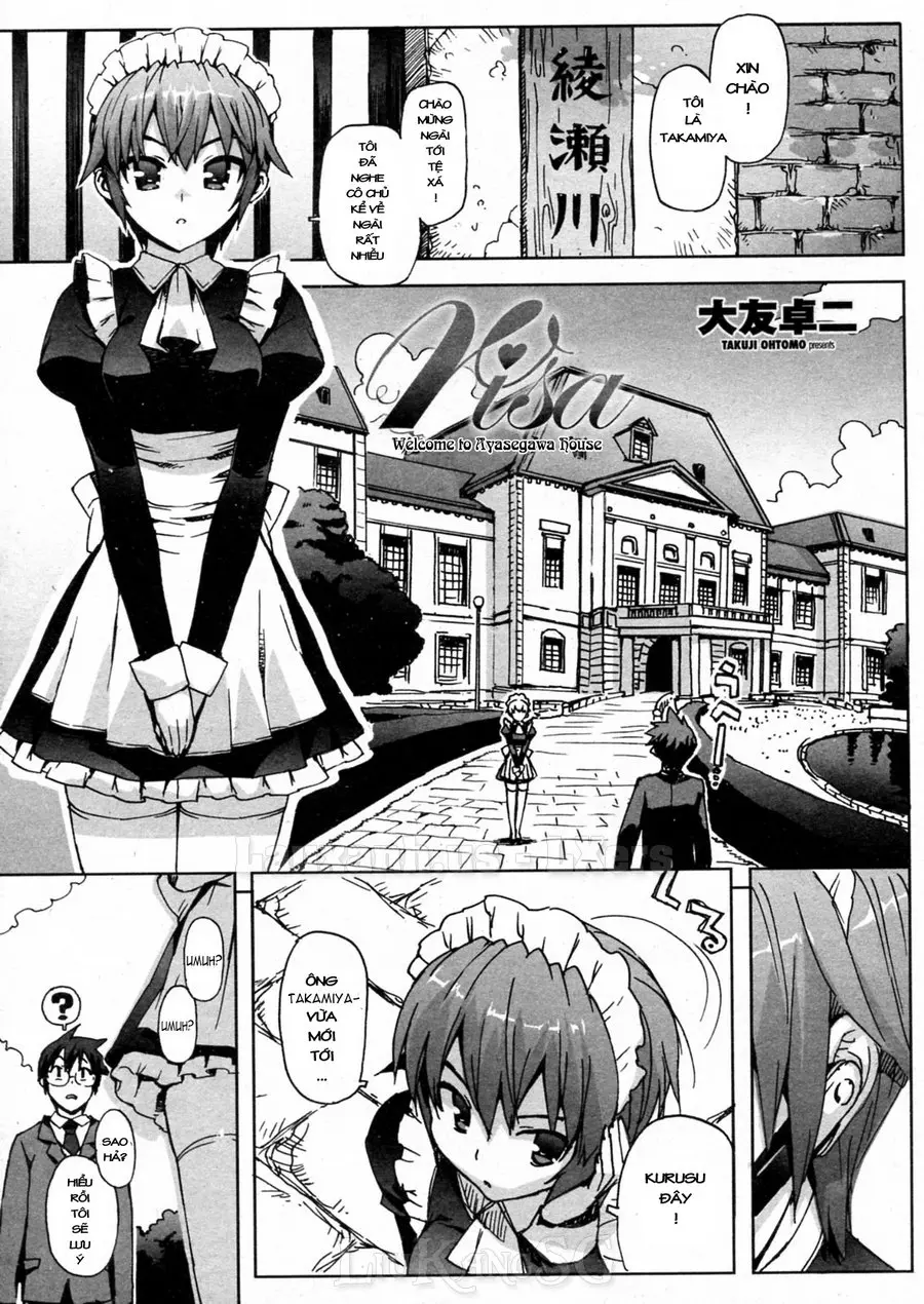 Idol Sister - Full trang 106