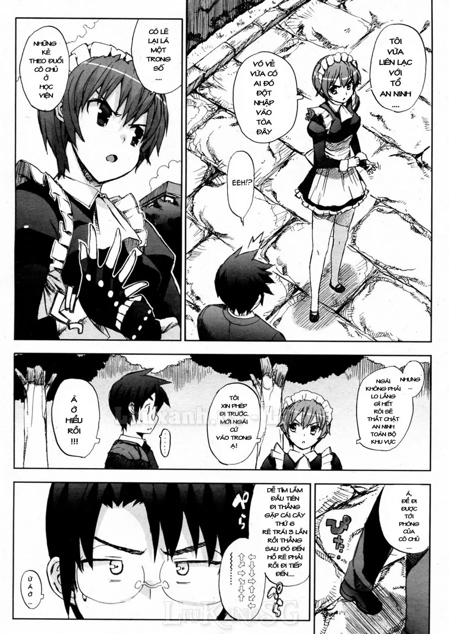Idol Sister - Full trang 107