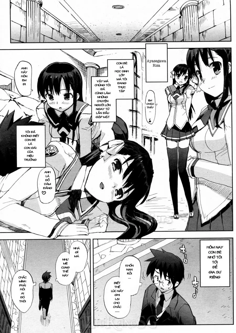 Idol Sister - Full trang 108
