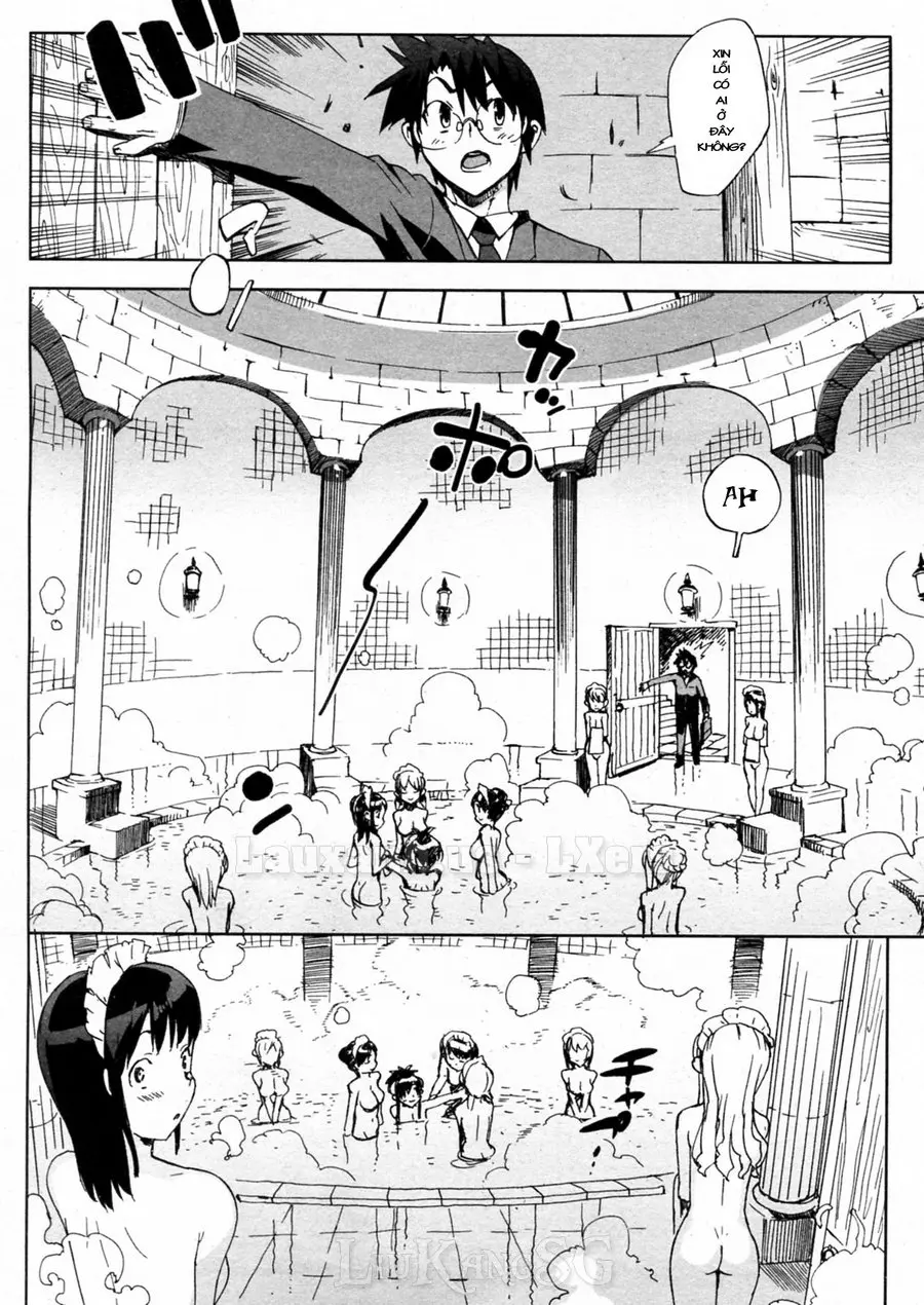 Idol Sister - Full trang 109