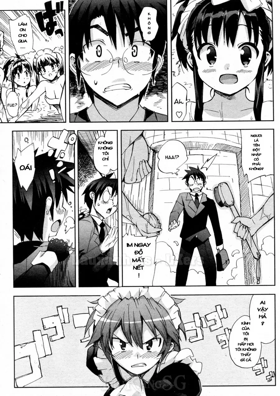 Idol Sister - Full trang 110