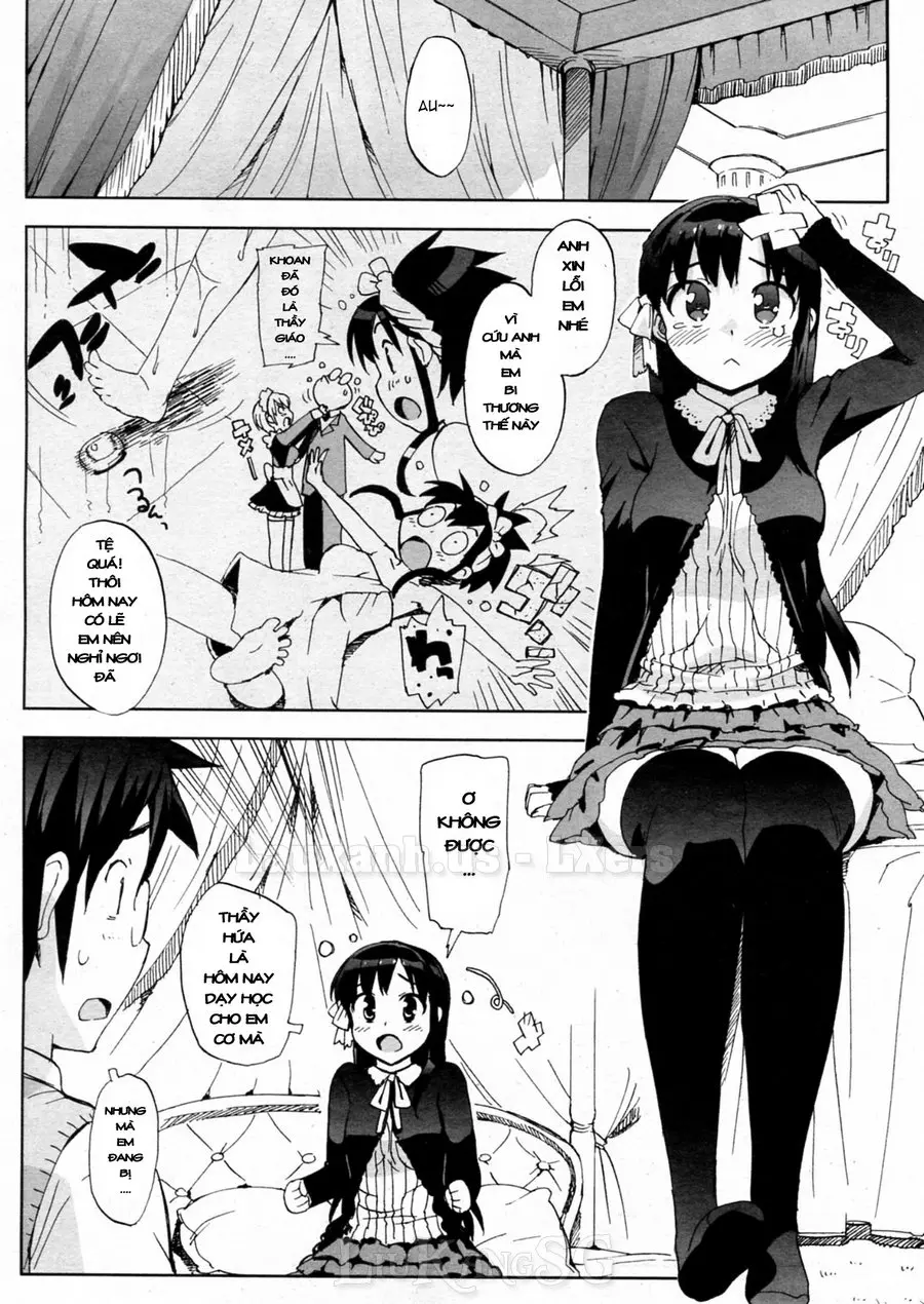 Idol Sister - Full trang 111