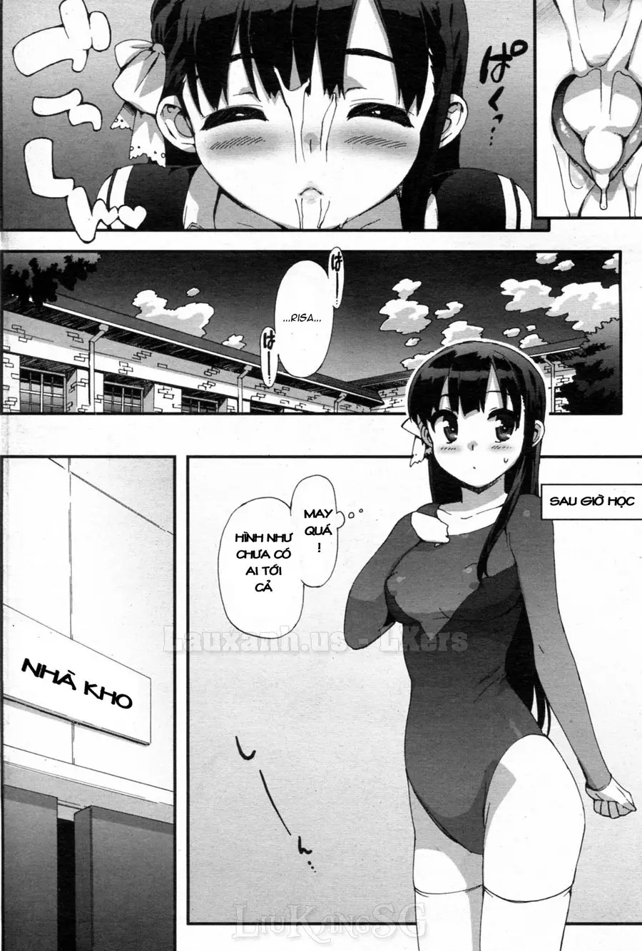 Idol Sister - Full trang 129