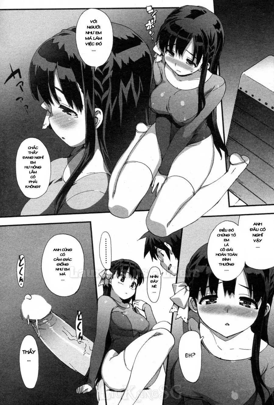 Idol Sister - Full trang 132