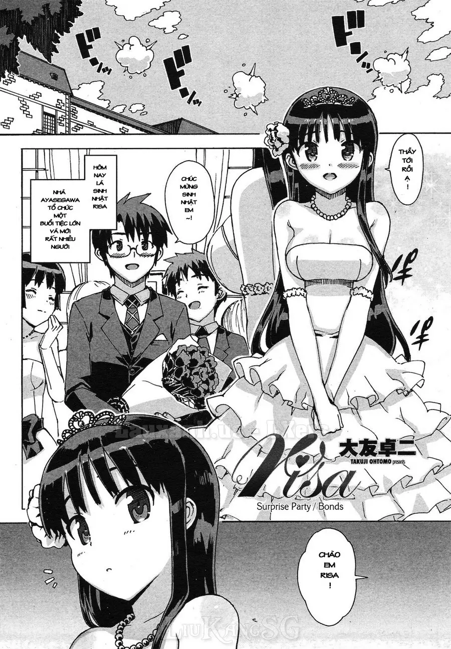 Idol Sister - Full trang 138