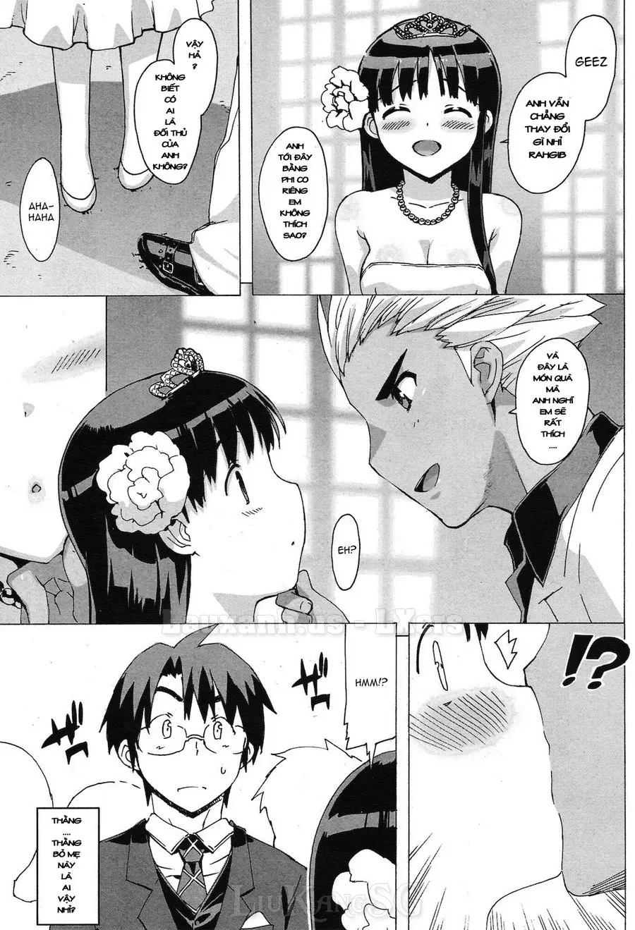 Idol Sister - Full trang 140