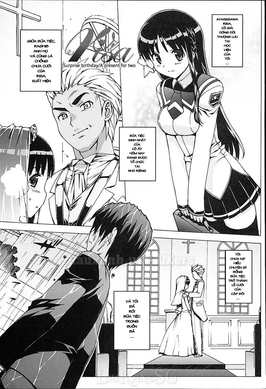 Idol Sister - Full trang 154
