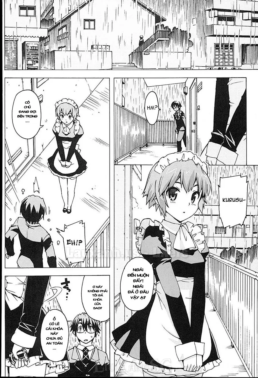 Idol Sister - Full trang 155