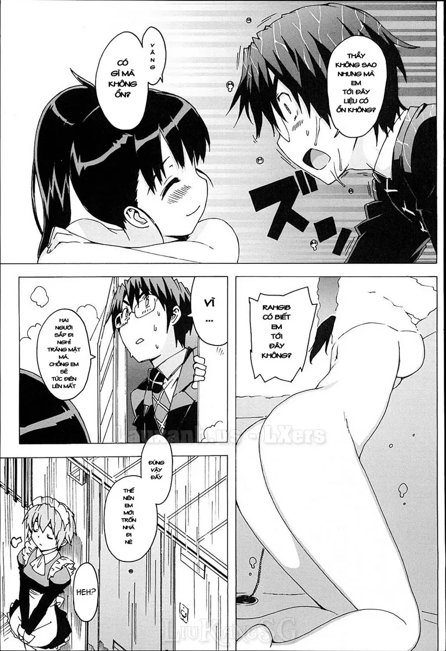 Idol Sister - Full trang 158