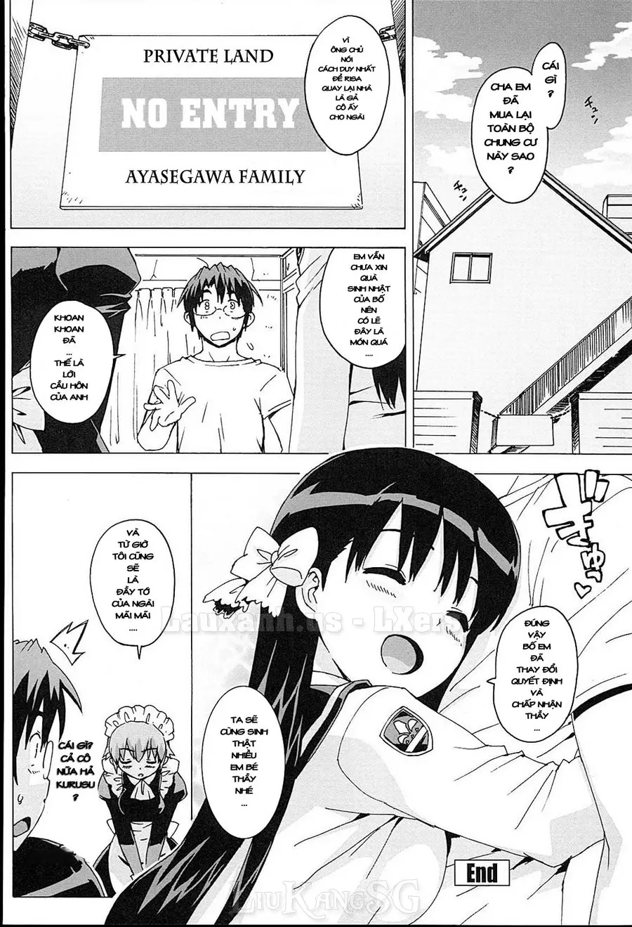 Idol Sister - Full trang 171