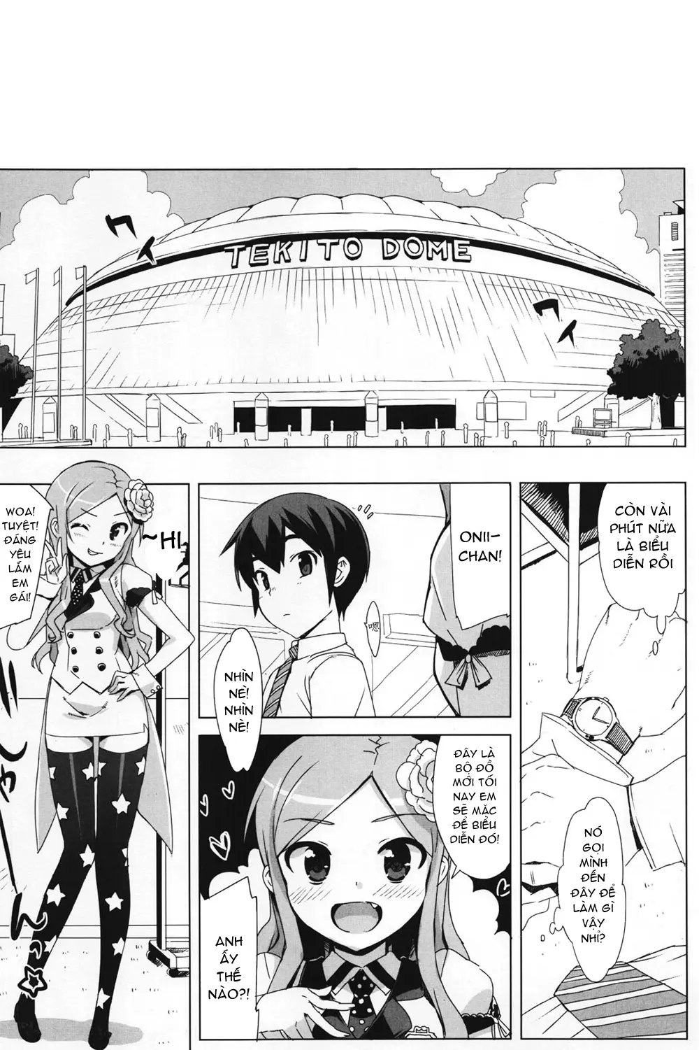Idol Sister - Full trang 172