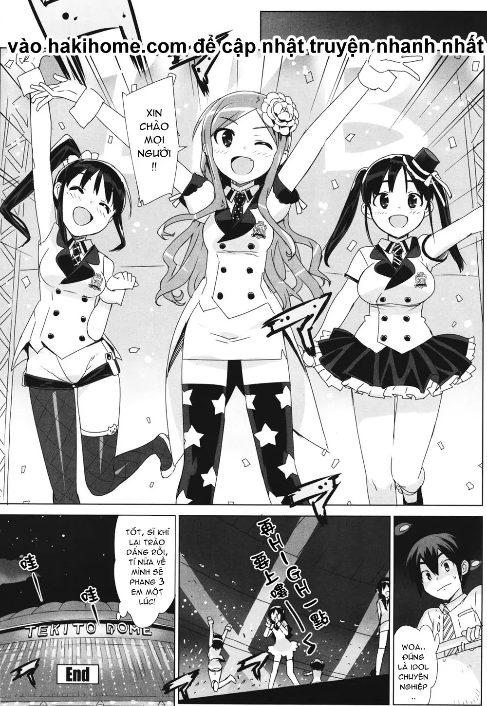Idol Sister - Full trang 179