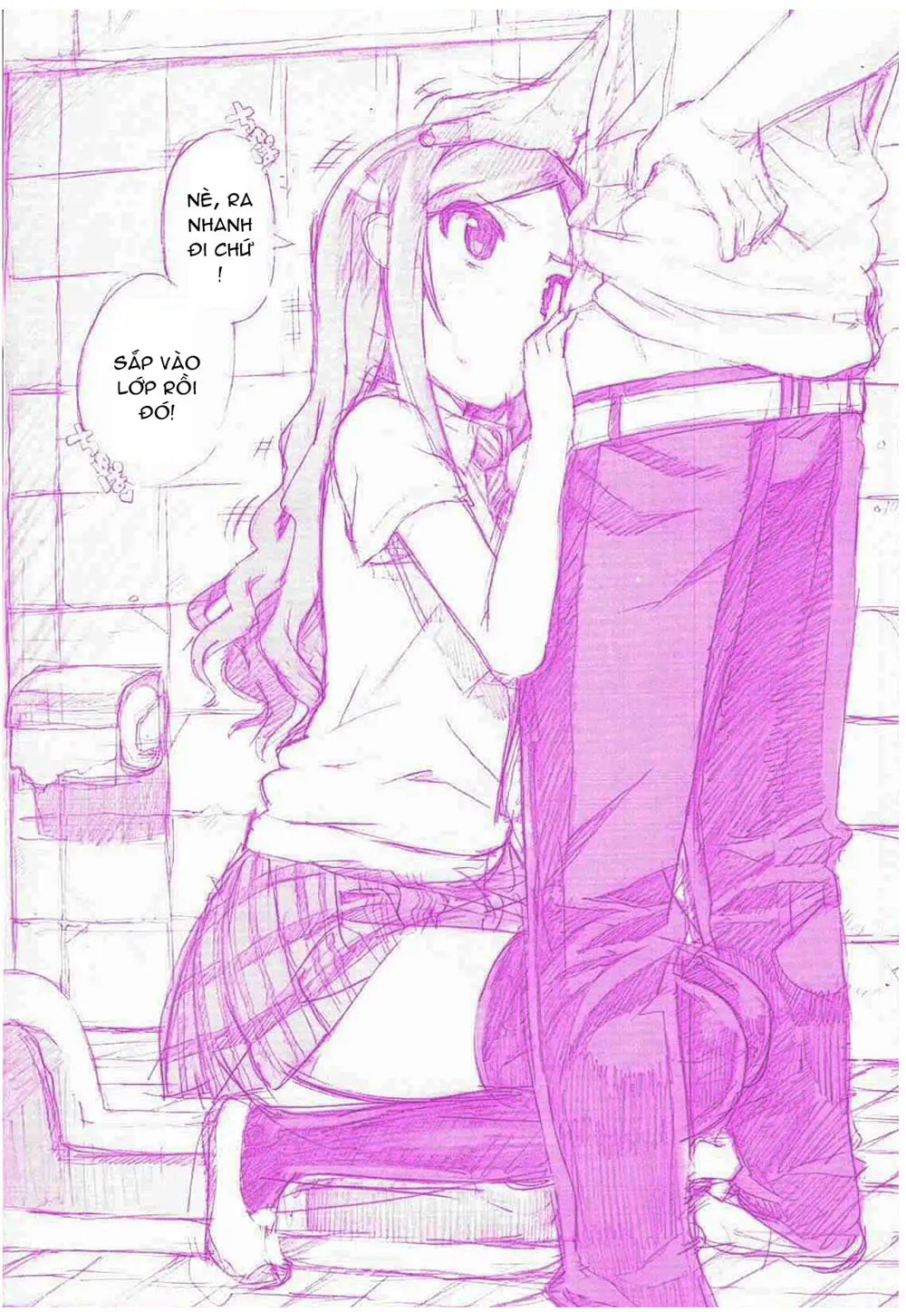 Idol Sister - Full trang 2