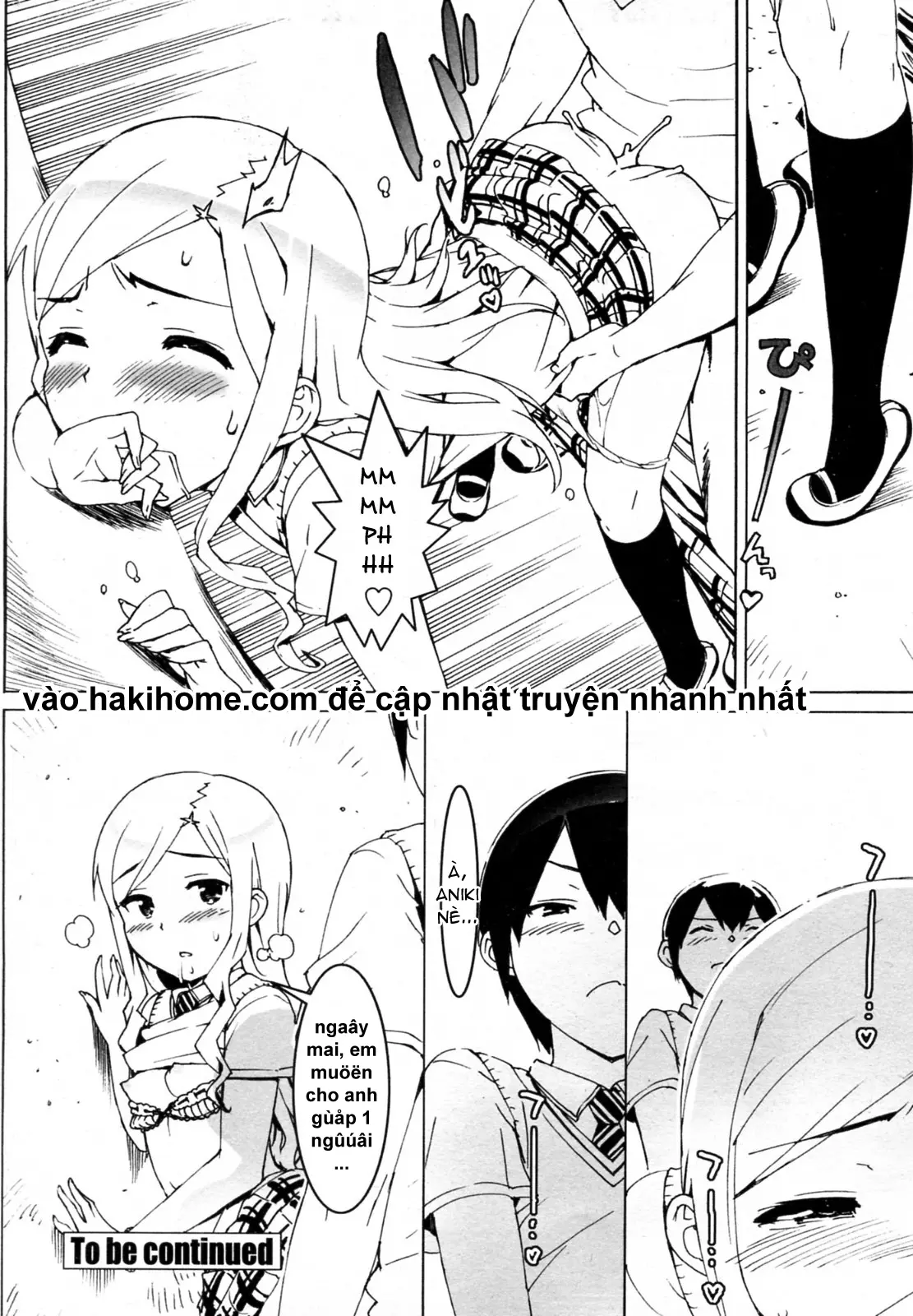 Idol Sister - Full trang 21