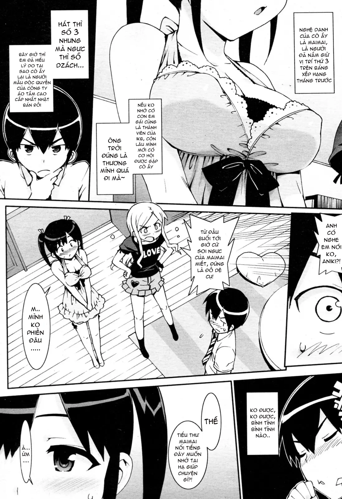 Idol Sister - Full trang 24