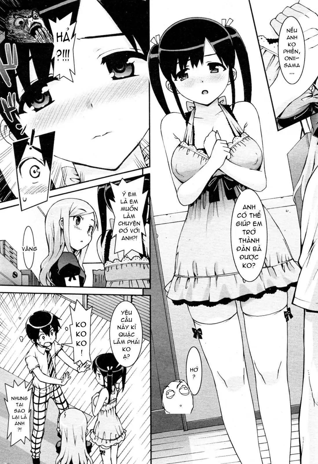Idol Sister - Full trang 25