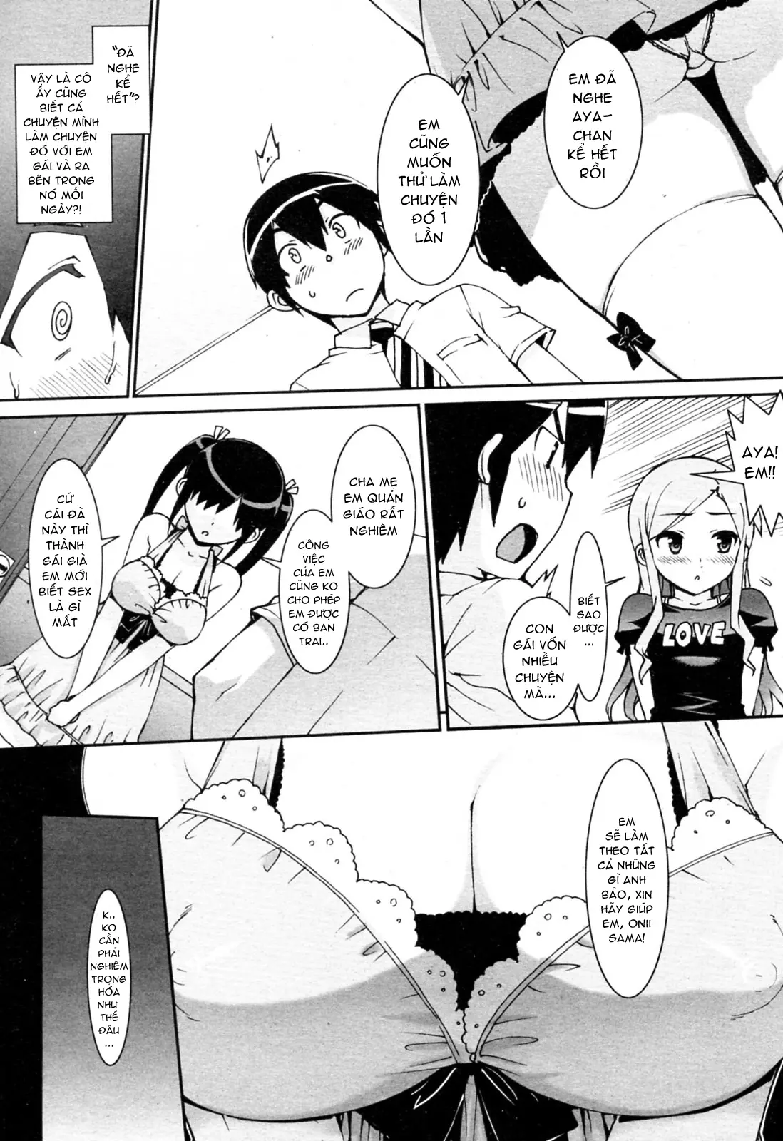 Idol Sister - Full trang 26